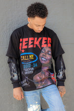 Load image into Gallery viewer, GEEKED THERMAL SWEATSHIRT
